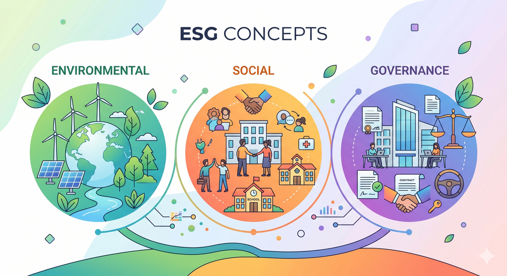 How familiar are you with ESG concepts?