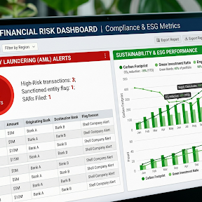 AML & ESG Risk Intersection
