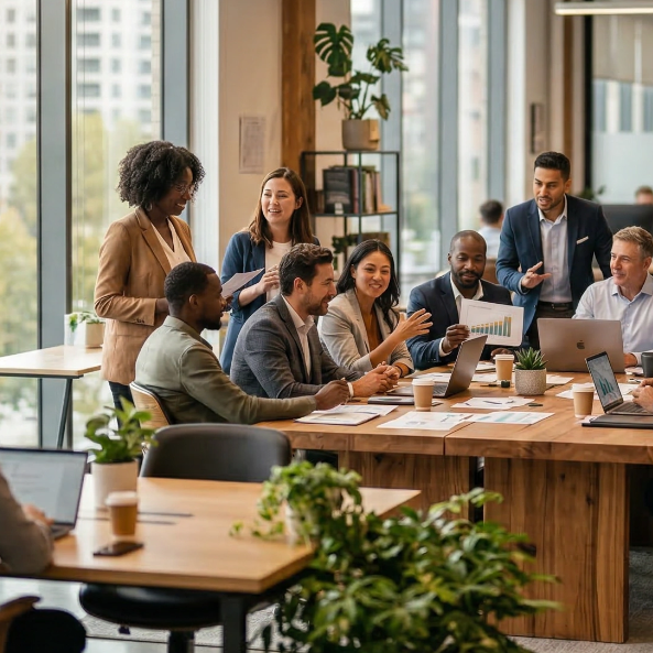 Advanced Employee Relations: Building Stronger Engagement