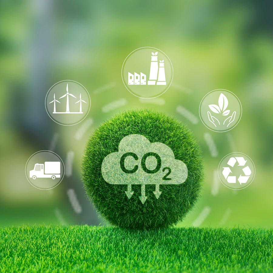 ISO 14064-2 Explained: Carbon Reduction Projects