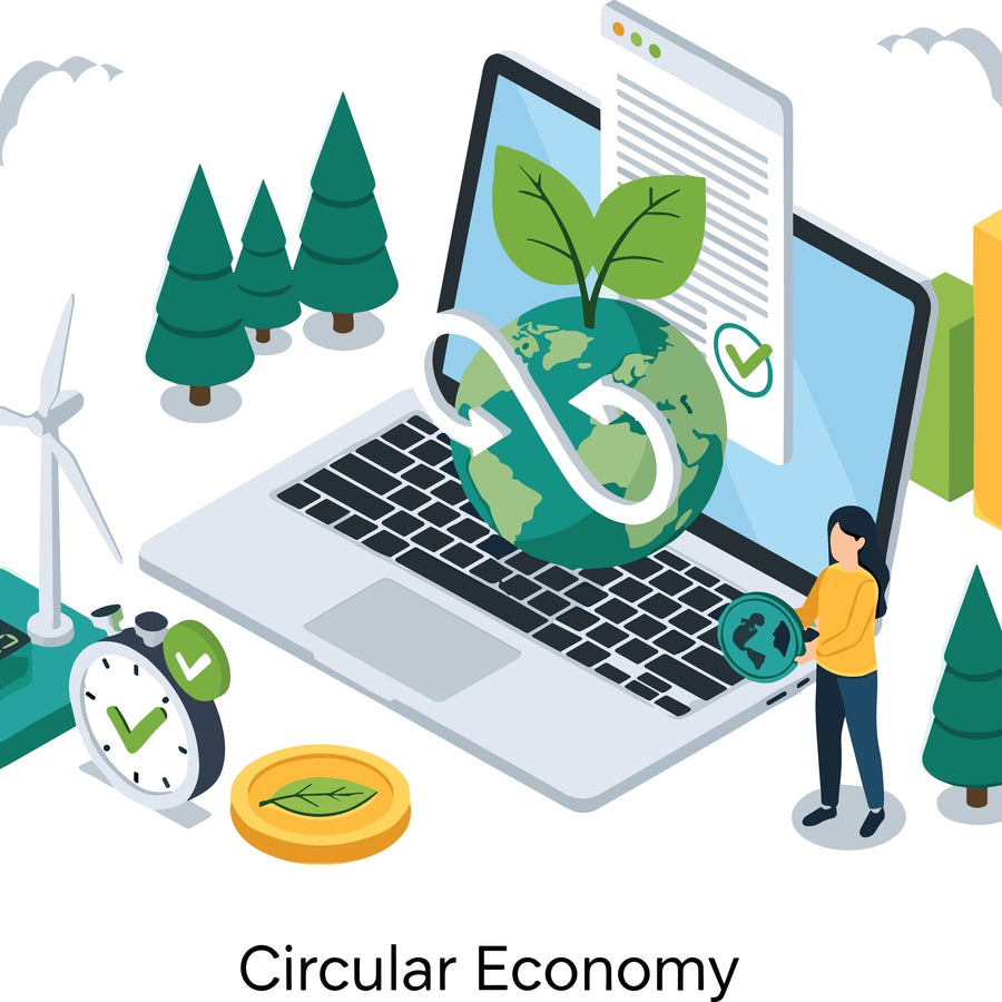 Circular Economy in Action: Practical Guidelines