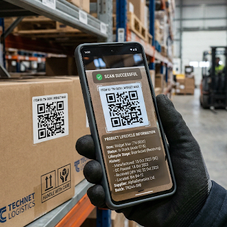 Digital Product Passport