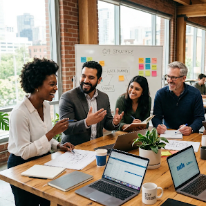 Diversity, Equity, and Inclusion (DEI): Why It Matters at Work