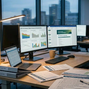 ESG Data Governance & Controls