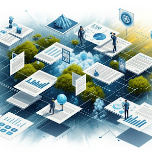 From Data to Disclosure: Creating Clear ESG Reports