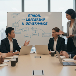 Governance and Ethical Leadership: Building Trust and Accountability