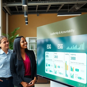 Management Accountability and Responsibility in ESG Programs