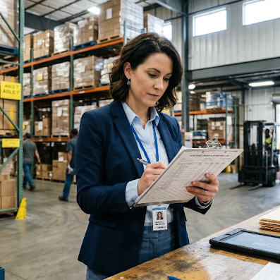 Monitoring Your Suppliers: Audits, Visits, and Engagement