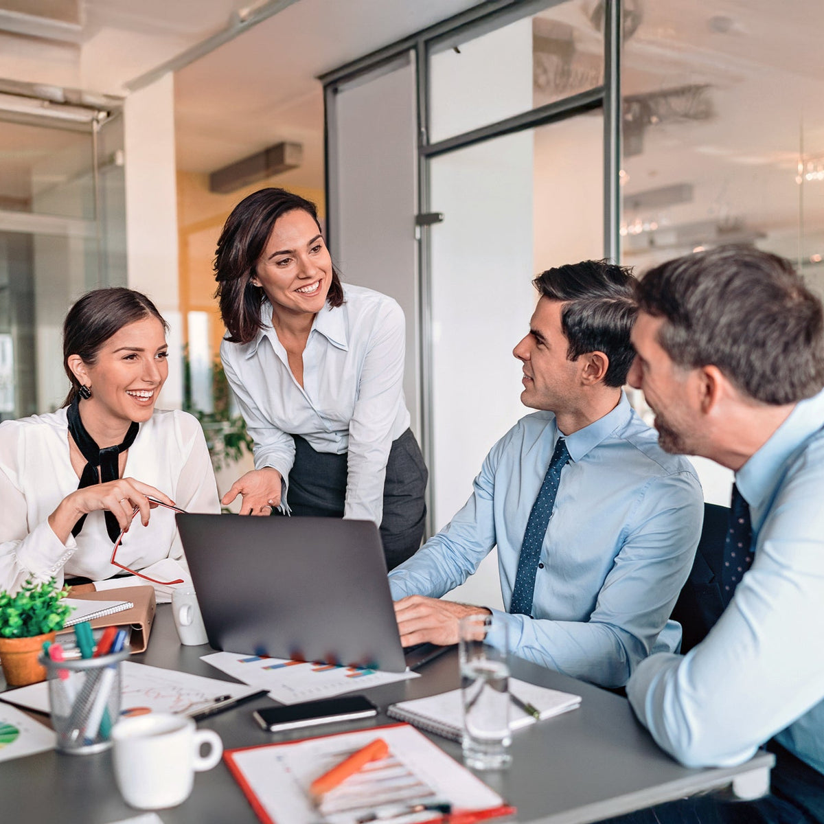 Social Management System Risk Assessment