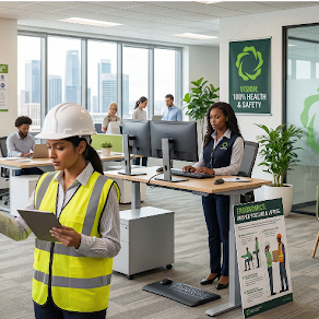 Occupational Health, Safety & Workplace Wellbeing