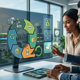 Product Footprint & Life Cycle Assessment (LCA)