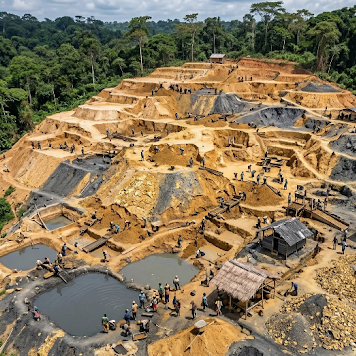Responsible Sourcing of Minerals: Global Standards and Practices