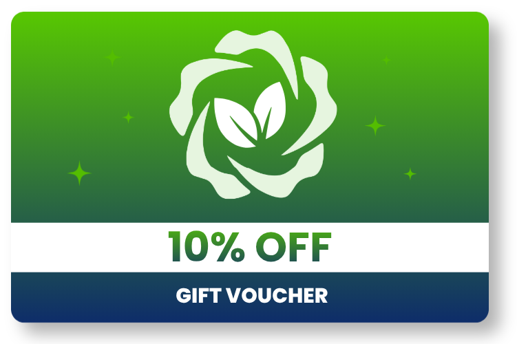 Sign up to unlock your voucher.