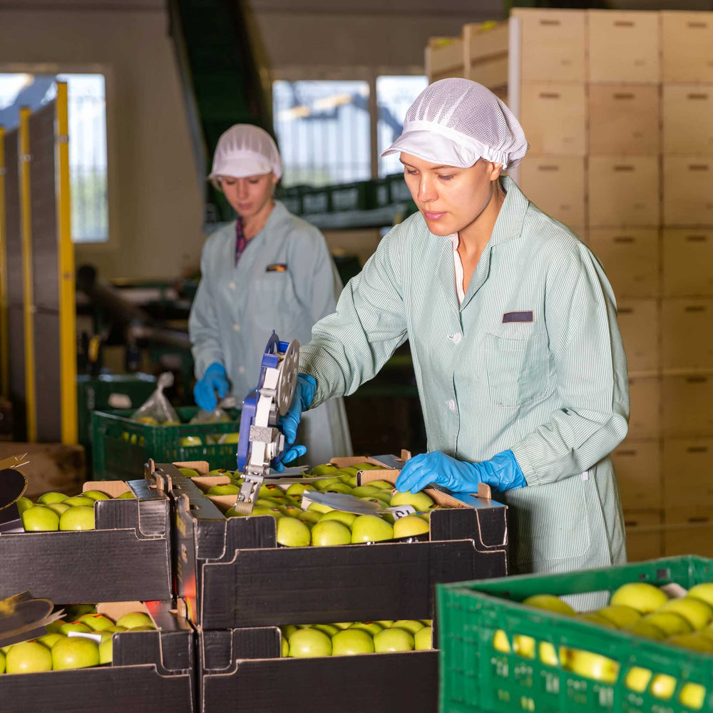 Signs of Forced Labor in Food Industry