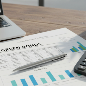 Green Bonds & Sustainable Finance Instruments