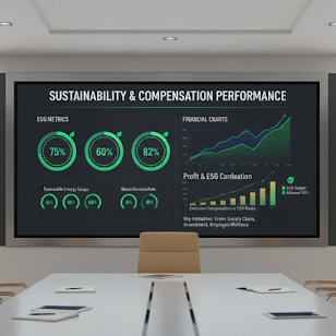 ESG KPIs & Executive Compensation Alignment