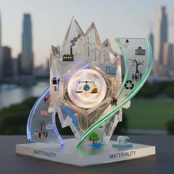 Materiality + Double Materiality