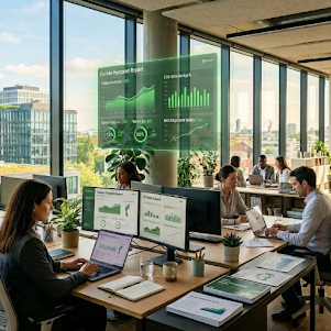 GRI Standards Reporting